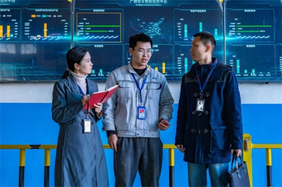 镜头｜持续优化营商环境