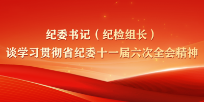 【纪委书记（纪检组长）谈学习贯彻省纪委十一届六次全会精神】铜陵：坚定不移一体推进“三不腐”  不断增强治理腐败综合效能