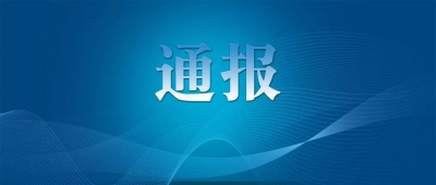 中央層面樹立和踐行正確政績觀學習教育工作專班 中央紀委辦公廳公開通報2起政績觀存在偏差、不顧實際使用財政資金問題