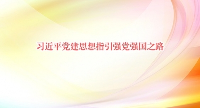 习近平党建思想指引强党强国之路