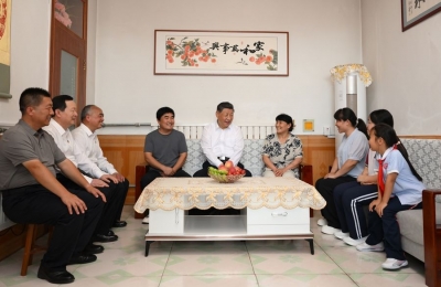 “在党的领导下把家园建设得越来越美”——习近平总书记在山东德州考察纪实