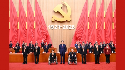 中共中央关于授予"七一勋章"的决定
