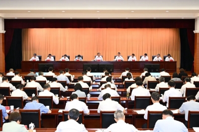 梁言顺在全省推进常态化帮扶持续巩固拓展脱贫攻坚成果工作会议上强调  把常态化帮扶纳入乡村振兴战略统筹实施 为谱写中国式现代化安徽篇章奠定坚实基础 王清宪主持