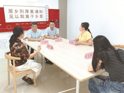 深度关注丨从三个社区之变看基层“善治密码”