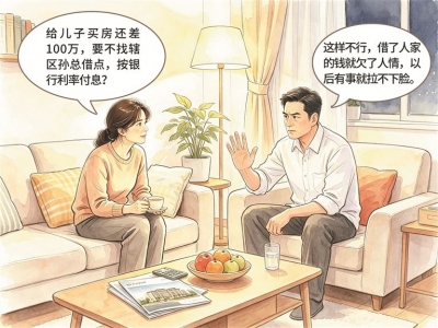 明纪释法丨划清“民间借贷”的纪法边界