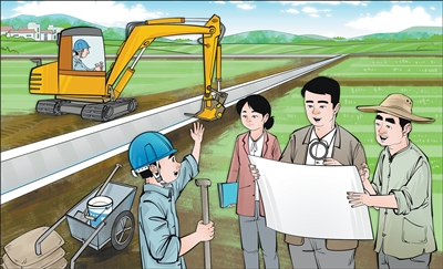 【人民日报】安徽：把高标准农田建好管好用好