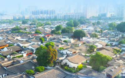 习近平总书记关切事丨以文化自觉，守护城市根脉